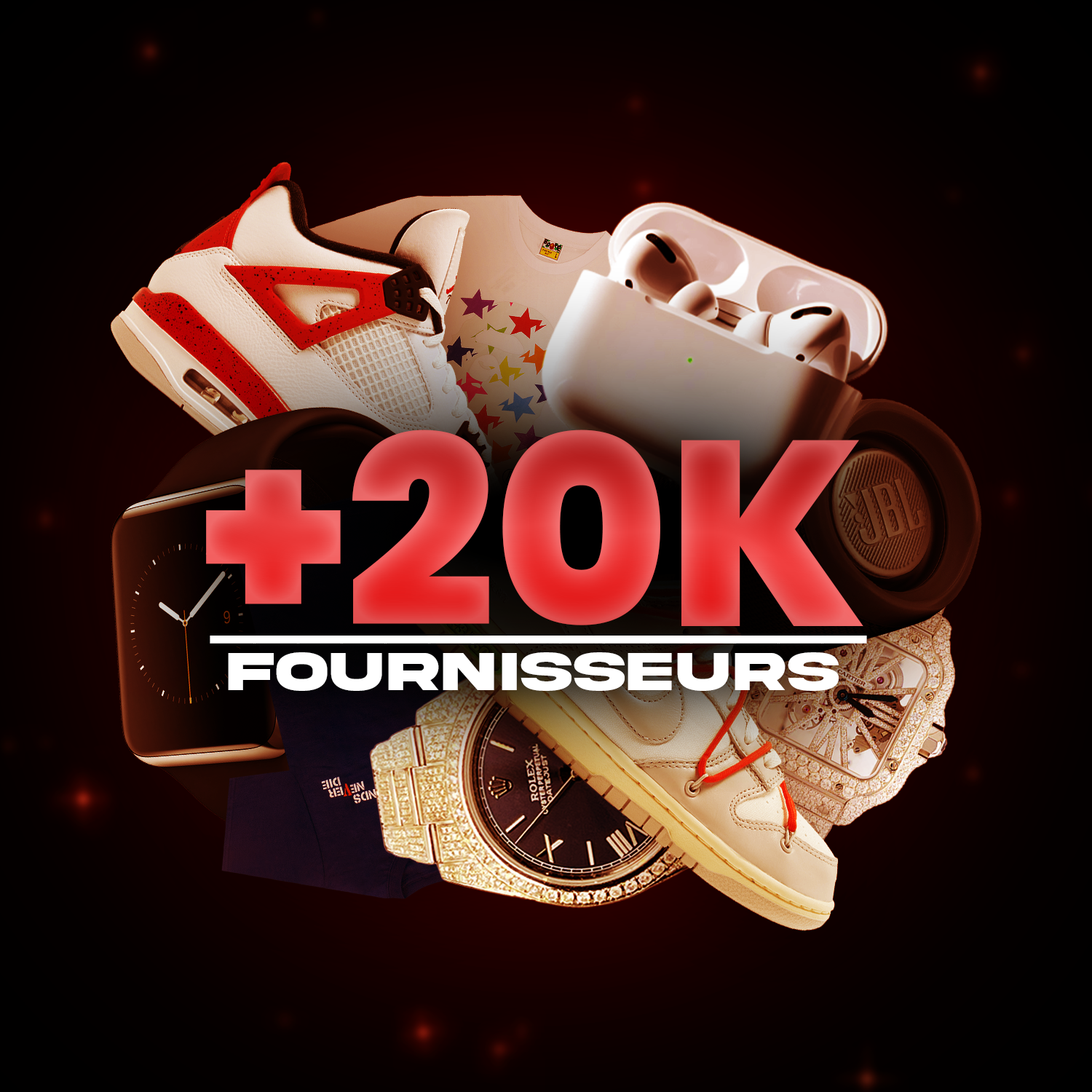 Tous Les Fournisseurs + 20000